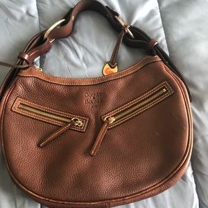 Dooney Bourke Hobo Leather medium size Handbag